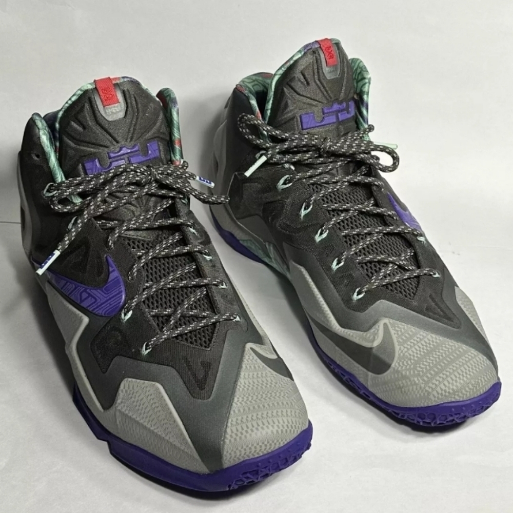 Nike LeBron 11 Terracotta Warrior